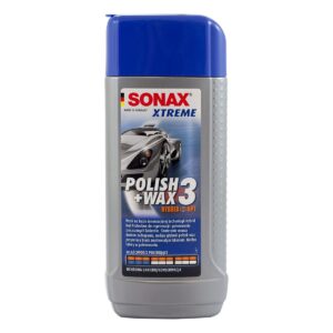 pol pl Sonax Xtreme Polish Wax 3 Hybrid NPT wosk do starych i zniszczonych lakierow 250ml 1166 1 - Akumulatory • Chemia Samochodowa • Auto Części