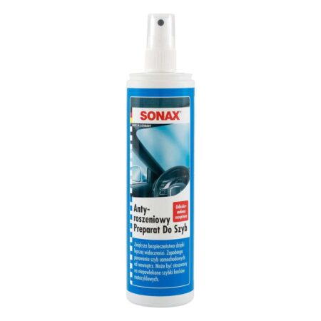 pol pl Sonax preparat antyroszeniowy do szyb zapobiega parowaniu 300ml 1288 2 - Akumulatory • Chemia Samochodowa • Auto Części