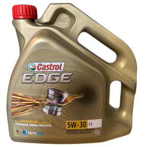 Castrol EDGE 5W30 c3 4L - Akumulatory • Chemia Samochodowa • Auto Części