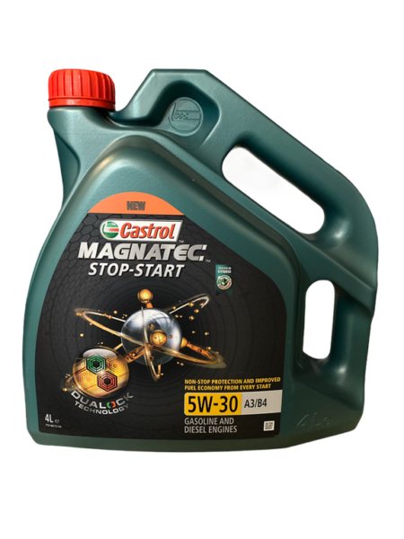 Magnatec 5W30 A3B4 - Akumulatory • Chemia Samochodowa • Auto Części