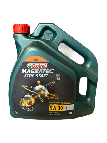 Magnatec 5W30 A5 4 - Akumulatory • Chemia Samochodowa • Auto Części