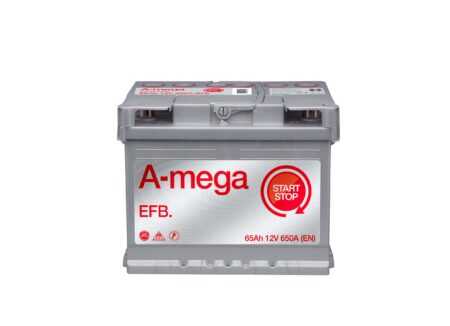 A mega EFB 65 Ah 1 min scaled - Akumulatory • Chemia Samochodowa • Auto Części