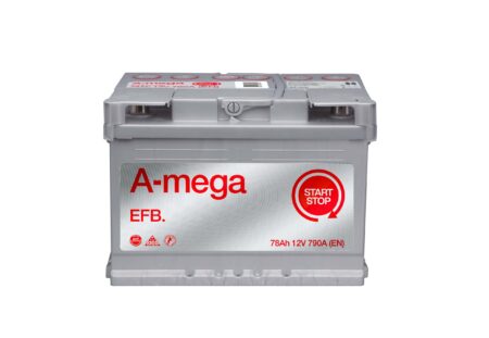 A mega EFB 78 Ah 1 min scaled - Akumulatory • Chemia Samochodowa • Auto Części