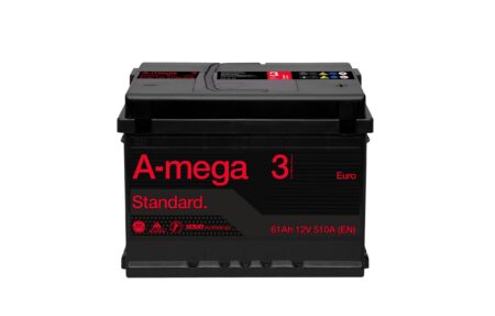 A mega Standard 61Ah 1 min scaled - Akumulatory • Chemia Samochodowa • Auto Części