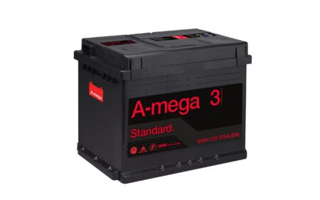 A mega Standard 64Ah 3 min scaled - Akumulatory • Chemia Samochodowa • Auto Części