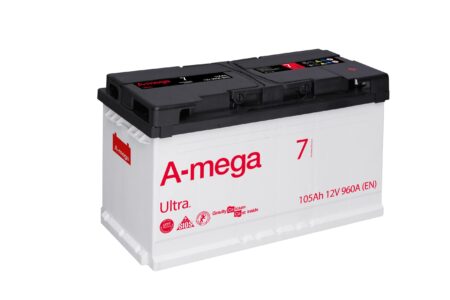 A mega Ultra 105Ah 3 min scaled - Akumulatory • Chemia Samochodowa • Auto Części