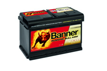 BANNER 70 AGM - Akumulatory • Chemia Samochodowa • Auto Części