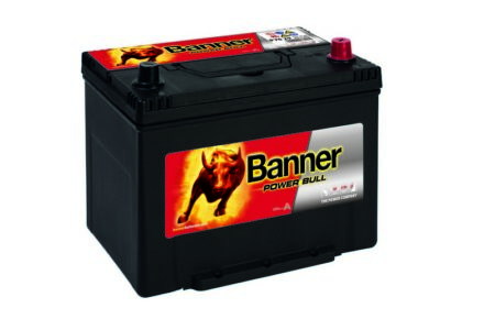 BANNER 70AH JAP P - Akumulatory • Chemia Samochodowa • Auto Części
