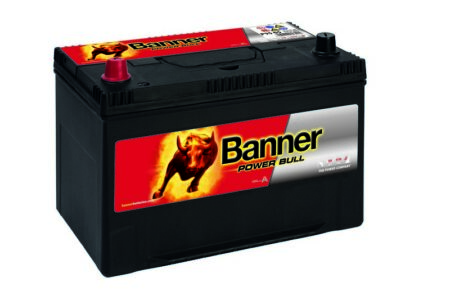 BANNER 95AH JAP L - Akumulatory • Chemia Samochodowa • Auto Części