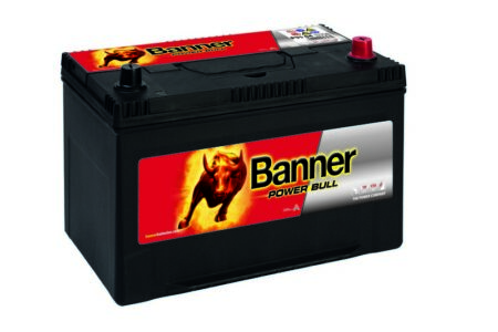 BANNER 95AH JAP P - Akumulatory • Chemia Samochodowa • Auto Części