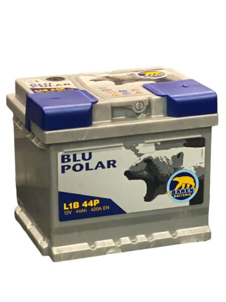 Blu Polar 44Ah. - Akumulatory • Chemia Samochodowa • Auto Części