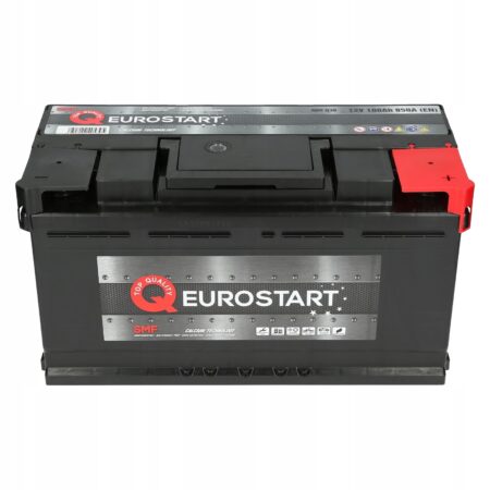 Euro 100 3 - Akumulatory • Chemia Samochodowa • Auto Części