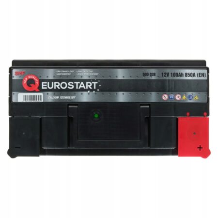 Euro 100 5 - Akumulatory • Chemia Samochodowa • Auto Części
