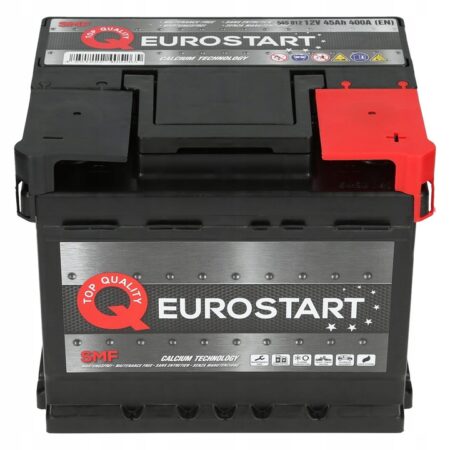 Euro 45 2 - Akumulatory • Chemia Samochodowa • Auto Części