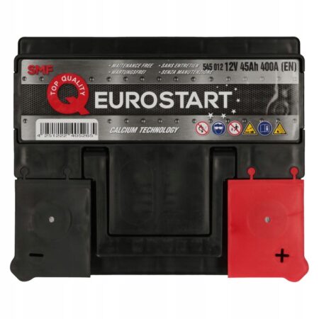 Euro 45 4 - Akumulatory • Chemia Samochodowa • Auto Części