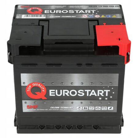 Euro 50 3 - Akumulatory • Chemia Samochodowa • Auto Części