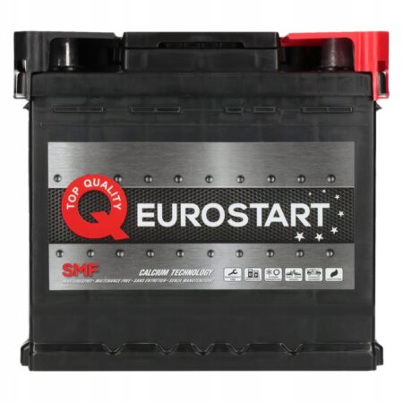 Euro 50 4 - Akumulatory • Chemia Samochodowa • Auto Części