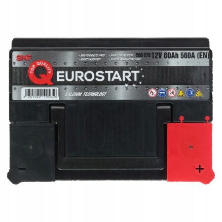 Euro 60 5 - Akumulatory • Chemia Samochodowa • Auto Części