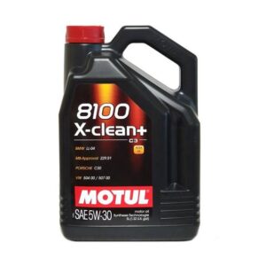 MOTUL X Clean 5W30 5l - Akumulatory • Chemia Samochodowa • Auto Części