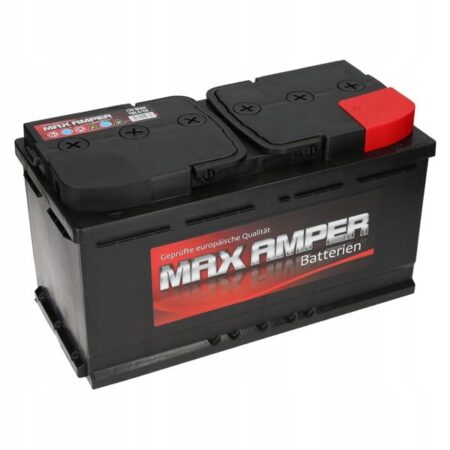 Max Amper 95Ah 5 - Akumulatory • Chemia Samochodowa • Auto Części