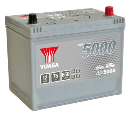 YBX5068 1 - Akumulatory • Chemia Samochodowa • Auto Części