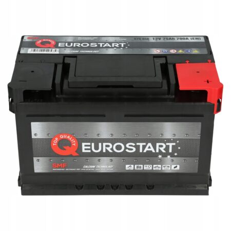 euro 75 3 - Akumulatory • Chemia Samochodowa • Auto Części