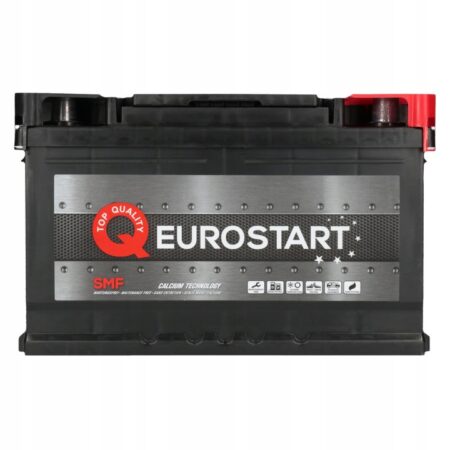 euro 75 4 - Akumulatory • Chemia Samochodowa • Auto Części