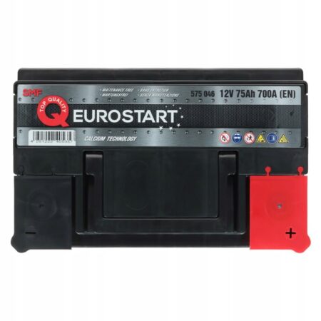 euro 75 5 - Akumulatory • Chemia Samochodowa • Auto Części