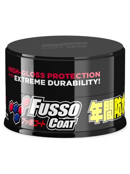 soft99 fusso coat 12 months dark - Akumulatory • Chemia Samochodowa • Auto Części