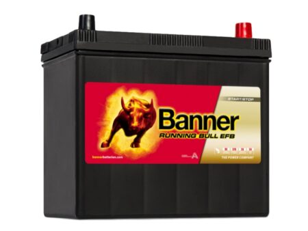 BANNER 55 EFB - Akumulatory • Chemia Samochodowa • Auto Części