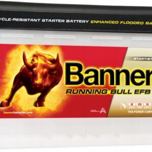 BANNER 65 EFB - Akumulatory • Chemia Samochodowa • Auto Części