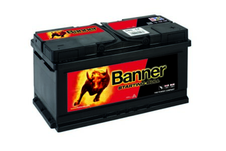 BANNER 80 STARTING - Akumulatory • Chemia Samochodowa • Auto Części